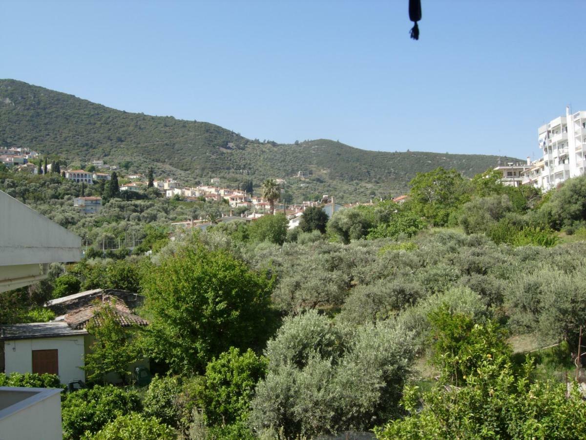 B1 Apt Mytilini Mytilene Exterior foto